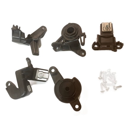 Right LED headlight repair kit set 2G0941226A VW Polo 2018-