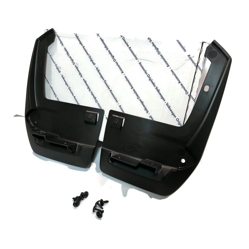 Set of 2 front mud flaps VW Multivan T7 2021- | 7T0075111