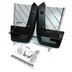 Set of 2 rear mud flaps  VW Multivan T7 2021- | 7T0075101