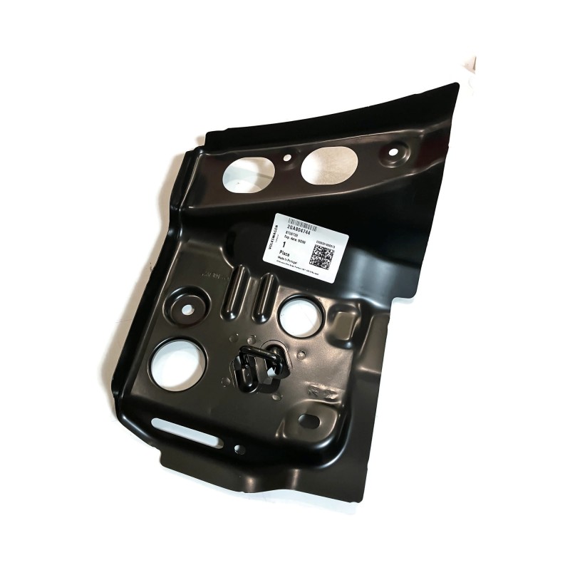 Sheet metal reinforcement of the right rear wing wall VW T-Roc I 2GA804744