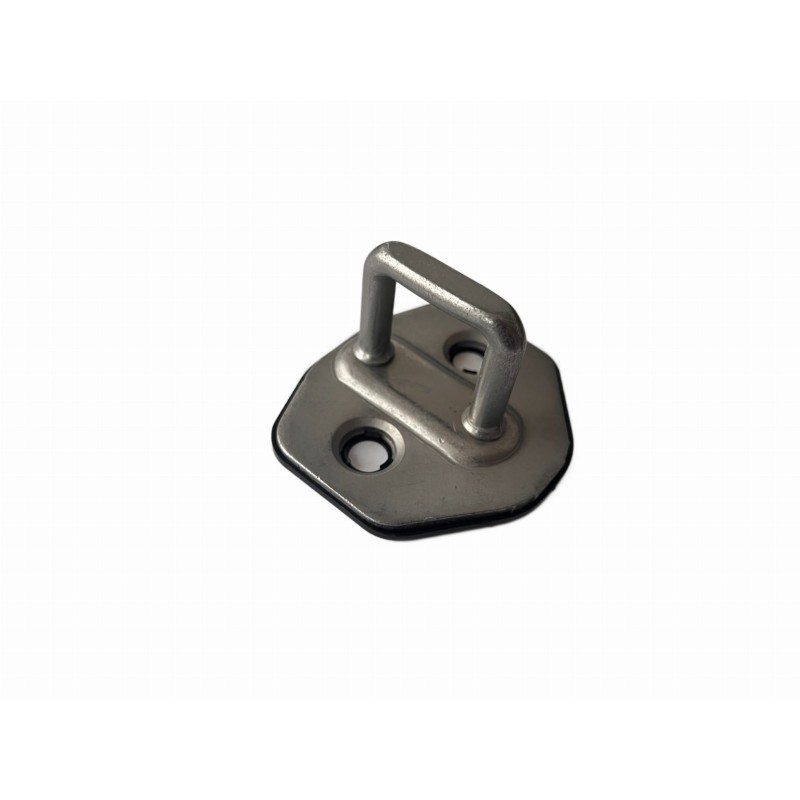 Sliding side door lock sticeker 7C0843767A VW Crafter 2017-