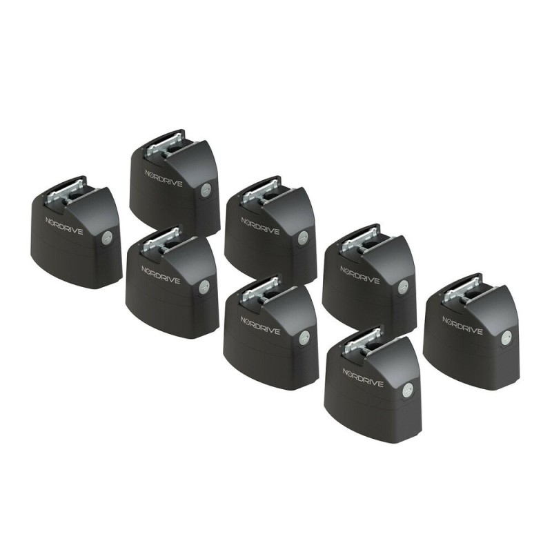 NORDRIVE KARGO Barres de Toit 4-Barres pour FORD TRANSIT CONNECT 3. GEN. (2024+) TR16K58002