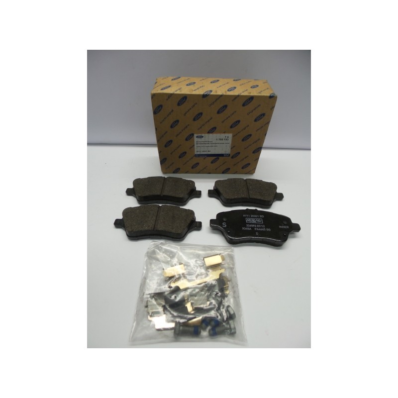 Plaquettes De Freins FORD 1785193 AY112K021BD Pièce d'origine oem