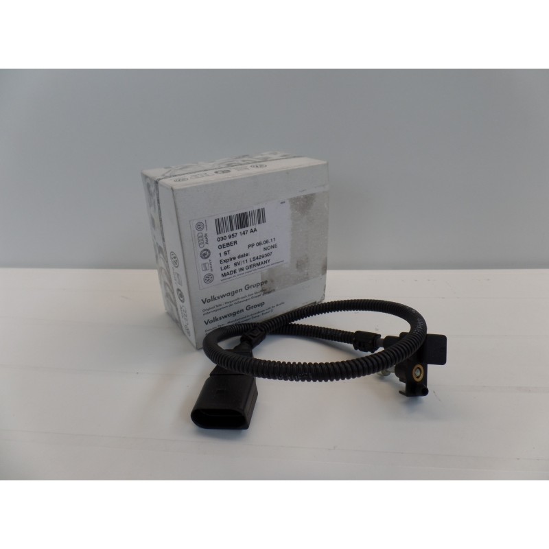 Capteur Pour Pouls De Vilebrequin VAG 030957147AA  Pièce d'origine oem