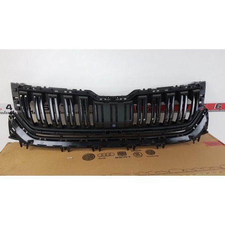 Grille De Radiateur VAG 565853653C9B9  Pièce d'origine oem