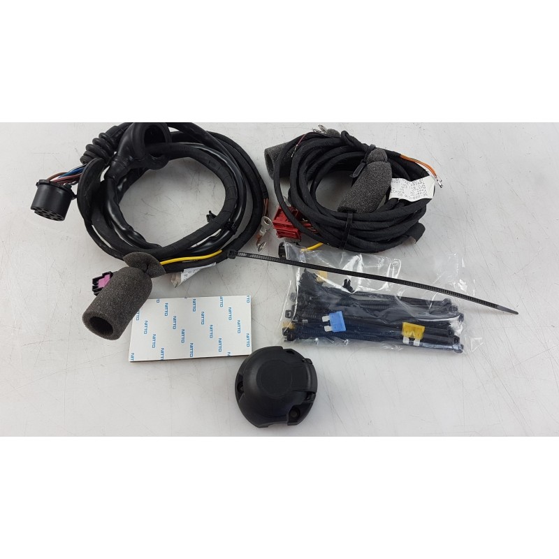 Kit Électrique De Crochet D''Attelage VAG 5F0055204A  Pièce d'origine oem