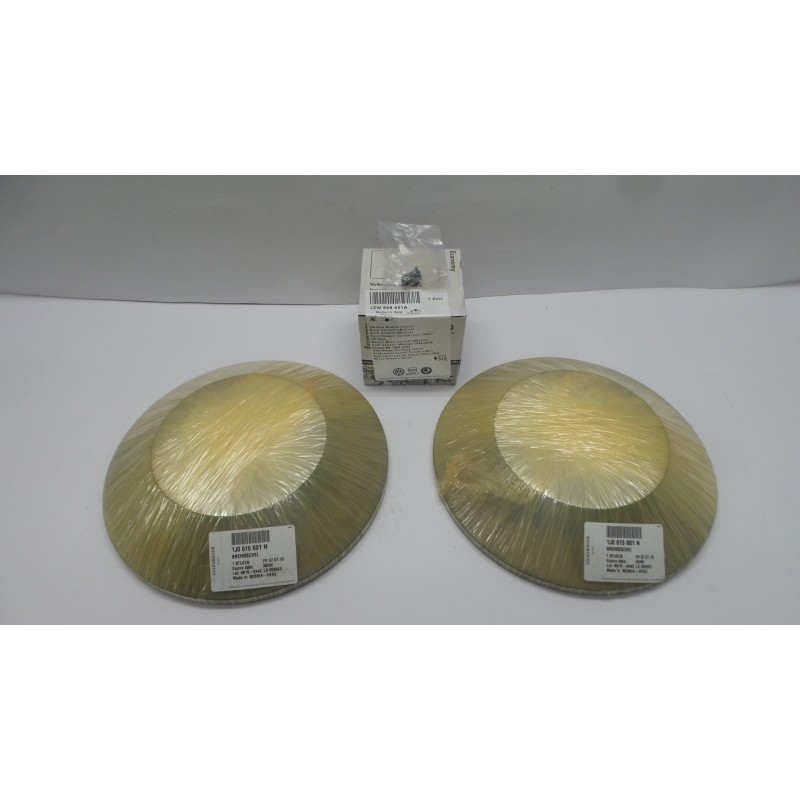 Kit De Frein (2 Disques