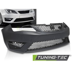 FRONT BUMPER SPORT fits SEAT IBIZA IV 6J 12-17