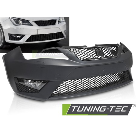FRONT BUMPER SPORT fits SEAT IBIZA IV 6J 12-17