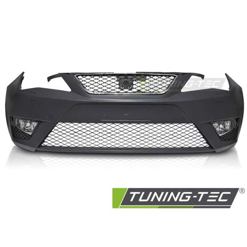 FRONT BUMPER SPORT fits SEAT IBIZA IV 6J 12-17