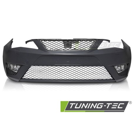 FRONT BUMPER SPORT fits SEAT IBIZA IV 6J 12-17