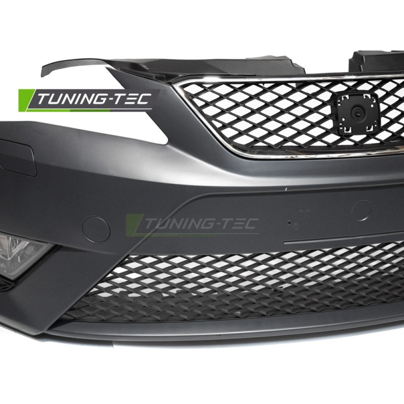 FRONT BUMPER SPORT fits SEAT IBIZA IV 6J 12-17