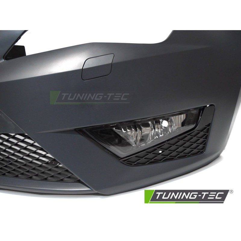 FRONT BUMPER SPORT fits SEAT IBIZA IV 6J 12-17