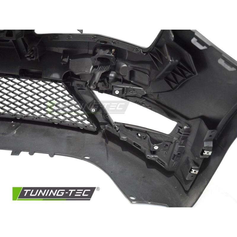 FRONT BUMPER SPORT fits SEAT IBIZA IV 6J 12-17