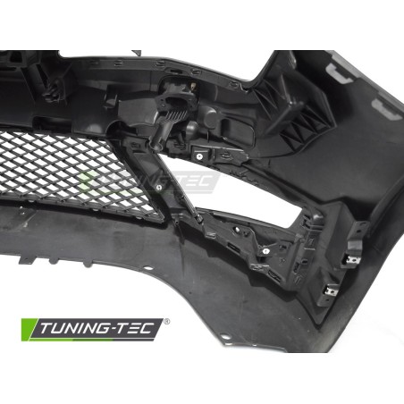 FRONT BUMPER SPORT fits SEAT IBIZA IV 6J 12-17