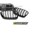 GRILLE SPORT GLOSSY BLACK DOUBLE BAR fits BMW F10 / F11 10-16