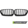 GRILLE SPORT GLOSSY BLACK DOUBLE BAR fits BMW F10 / F11 10-16