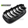 GRILLE SPORT GLOSSY BLACK DOUBLE BAR fits BMW F10 / F11 10-16