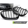 GRILLE SPORT GLOSSY BLACK DOUBLE BAR fits BMW E60 / E61 03-10