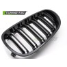 GRILLE SPORT GLOSSY BLACK DOUBLE BAR fits BMW E60 / E61 03-10