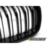 GRILLE SPORT GLOSSY BLACK DOUBLE BAR fits BMW F20 / F21 LCI 15-18