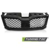GRILLE SPORT STYLE GLOSSY BLACK fits SKODA OCTAVIA III 16-20