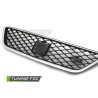 GRILLE SPORT STYLE SILVER BLACK fits SEAT IBIZA 12-17