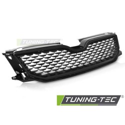 GRILLE SPORT STYLE GLOSSY BLACK fits SKODA OCTAVIA III 12-16