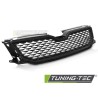 GRILLE SPORT STYLE GLOSSY BLACK fits SKODA OCTAVIA III 12-16
