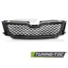 GRILLE SPORT STYLE GLOSSY BLACK fits SKODA OCTAVIA III 12-16