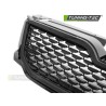 GRILLE SPORT STYLE GLOSSY BLACK fits SKODA OCTAVIA III 12-16