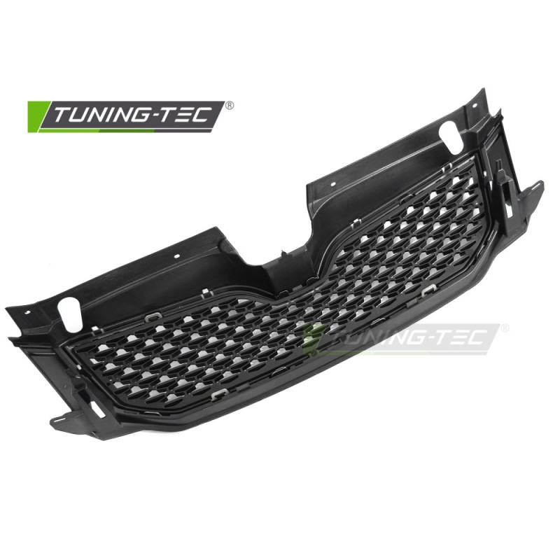 GRILLE SPORT STYLE GLOSSY BLACK fits SKODA OCTAVIA III 12-16