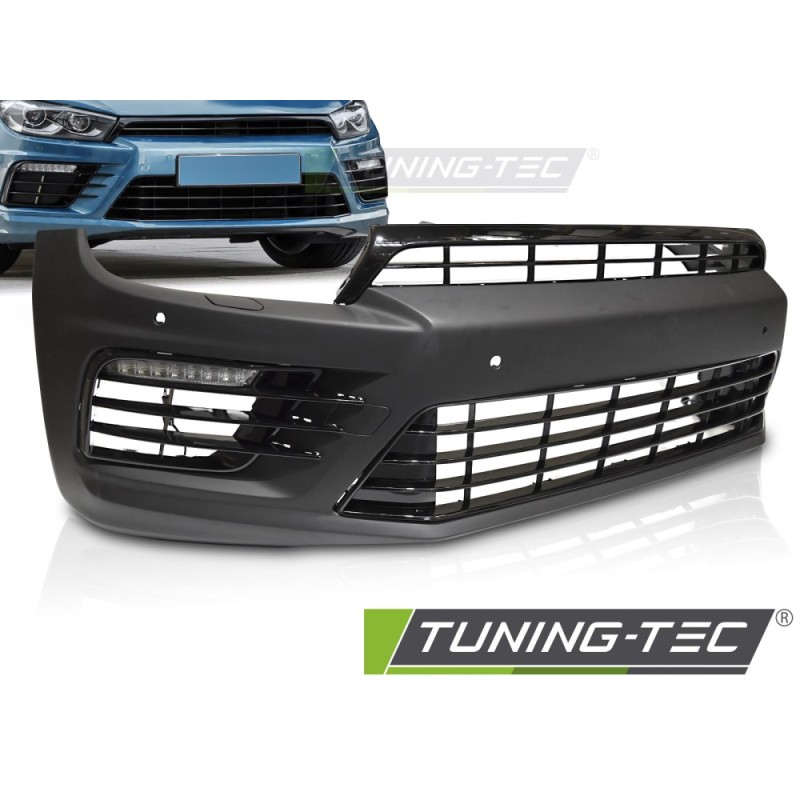 FRONT BUMPER SPORT PDC fits VW SCIROCCO 14-17