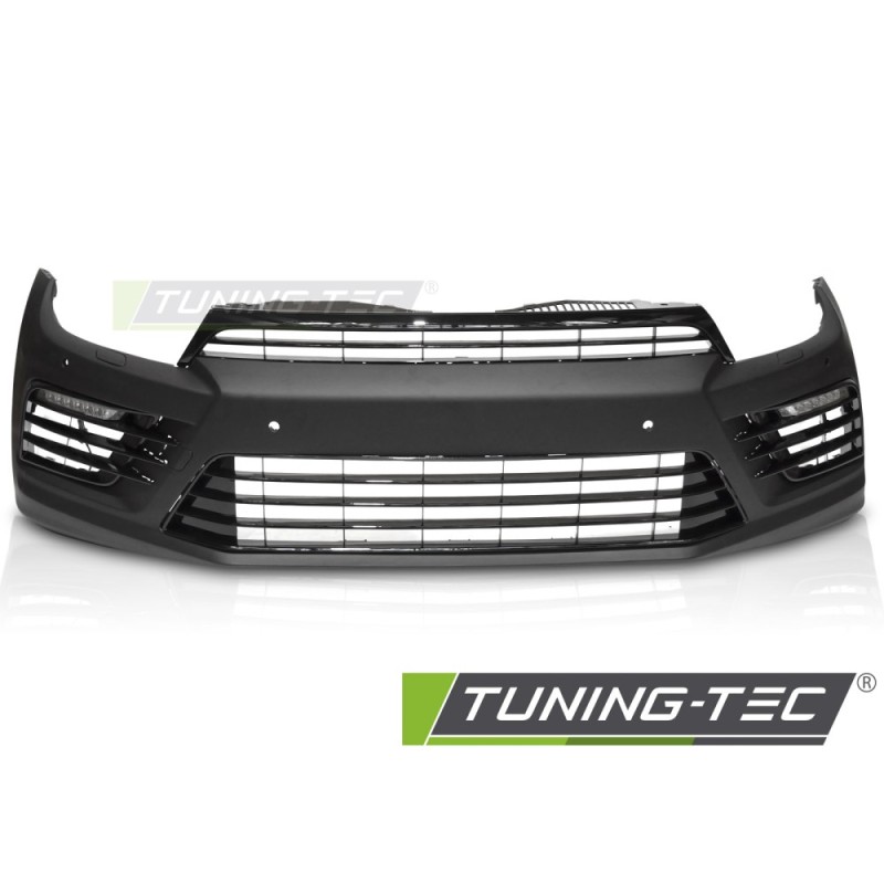 FRONT BUMPER SPORT PDC fits VW SCIROCCO 14-17