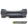REAR BUMPER SPORT LOOK fits VW POLO 6R 09-17