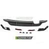 REAR BUMPER SPORT LOOK fits VW POLO 6R 09-17