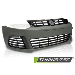 FRONT BUMPER R STYLE fits VW POLO 6R 09-17