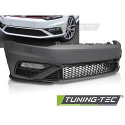 FRONT BUMPER SPORT fits VW POLO 6R 09-17