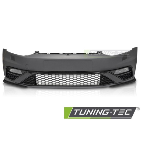 FRONT BUMPER SPORT fits VW POLO 6R 09-17