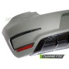 REAR BUMPER R400 STYLE fits VW POLO 6R 09-17