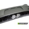 REAR BUMPER R400 STYLE fits VW POLO 6R 09-17