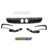REAR BUMPER R400 STYLE fits VW POLO 6R 09-17