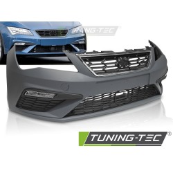 FRONT BUMPER SPORT fits SEAT LEON III 5F 17-20