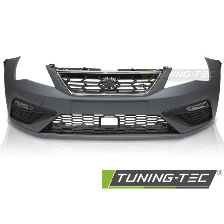 FRONT BUMPER SPORT fits SEAT LEON III 5F 17-20