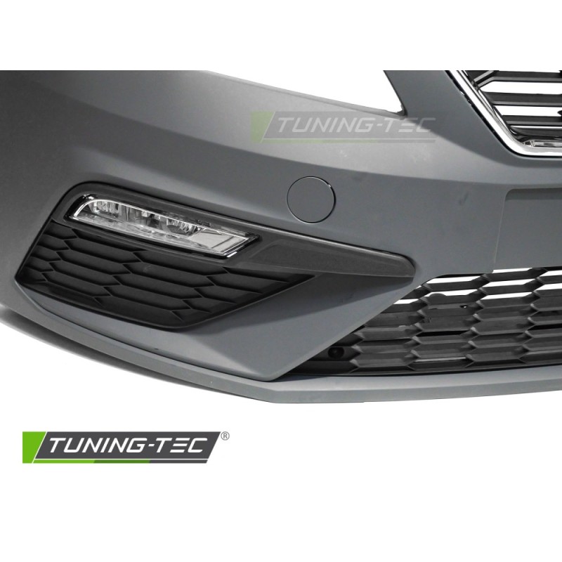 FRONT BUMPER SPORT fits SEAT LEON III 5F 17-20