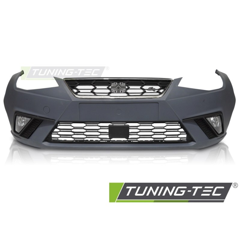 FRONT BUMPER SPORT fits SEAT IBIZA V 6F HATCHBACK 17-21