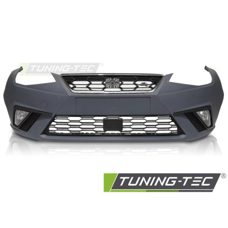 FRONT BUMPER SPORT fits SEAT IBIZA V 6F HATCHBACK 17-21