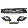 FRONT BUMPER SPORT fits SEAT IBIZA V 6F HATCHBACK 17-21
