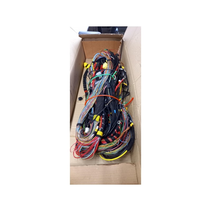 Faisceaux De Câbles MERCEDES-BENZ A2155400505 2155400505 Pièce d'origine oem