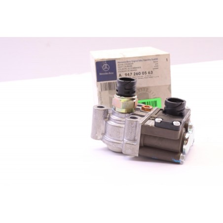Électrovanne Pour Cylindre De Commande MERCEDES-BENZ A9472600563 9472600563 Pièce d'origine oem